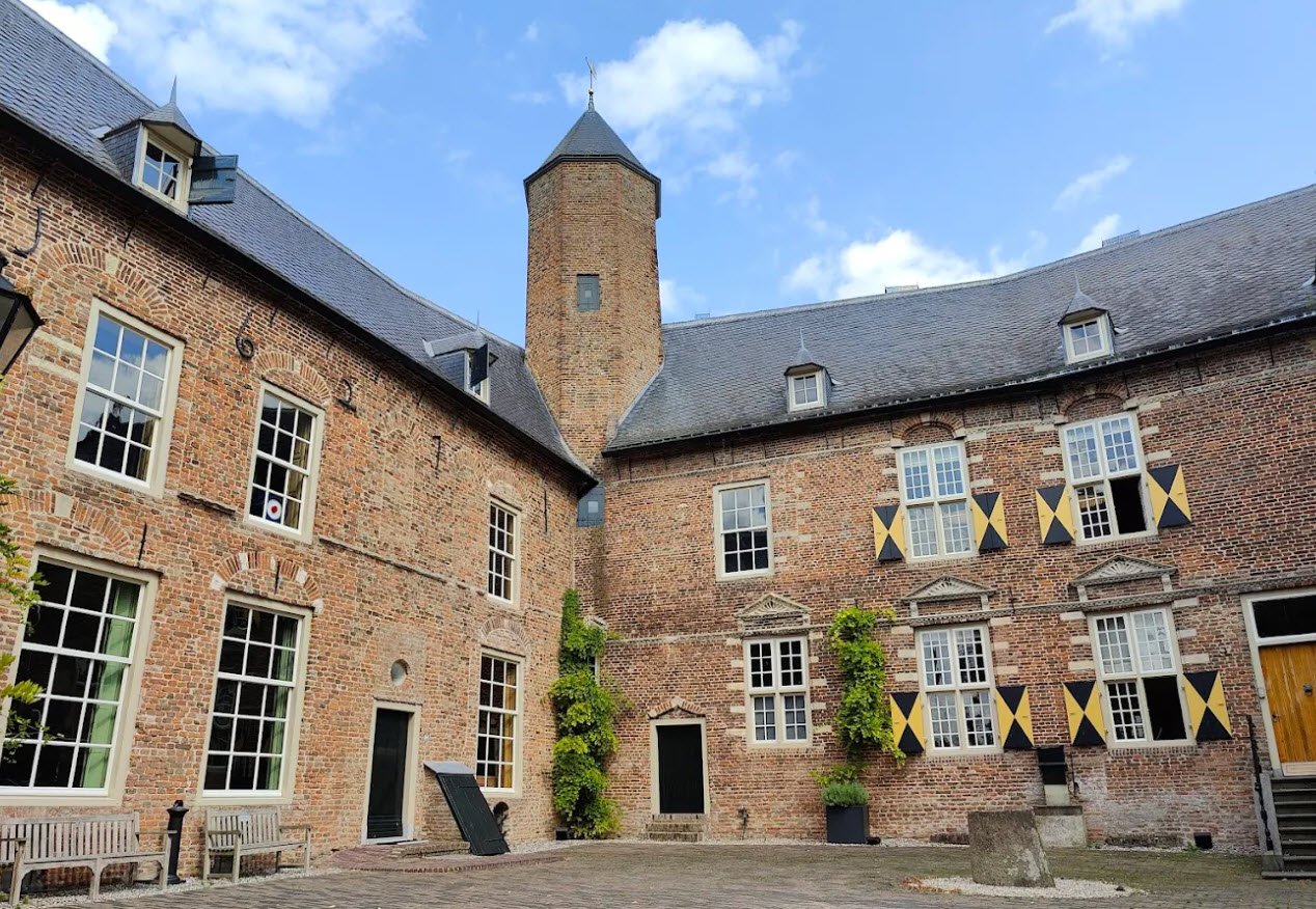 Castle Waardenburg, Netherlands